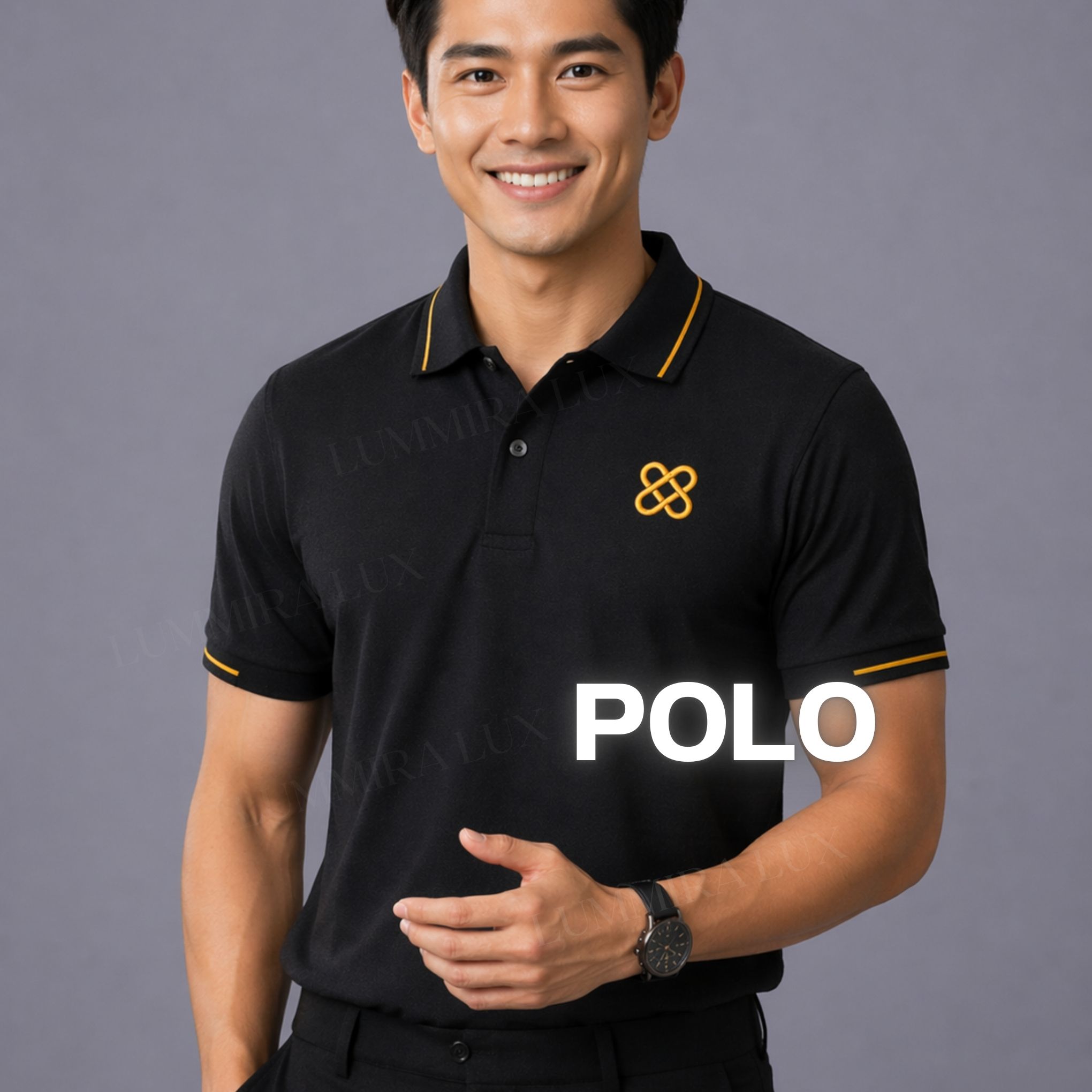 Signature Polo