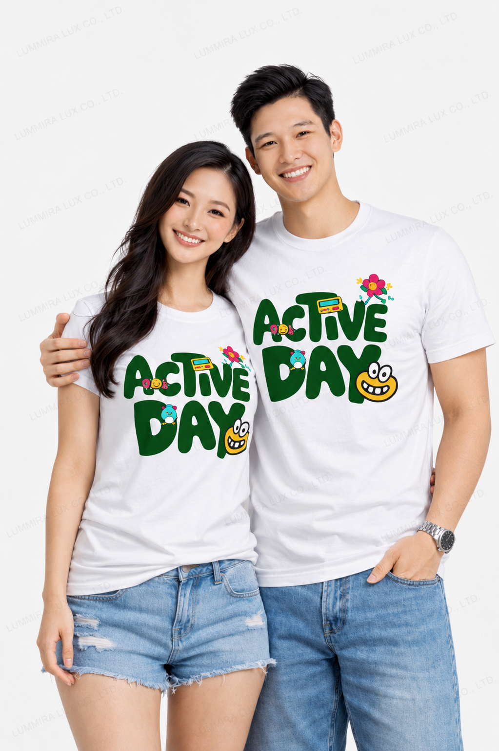 Team Matching Tees