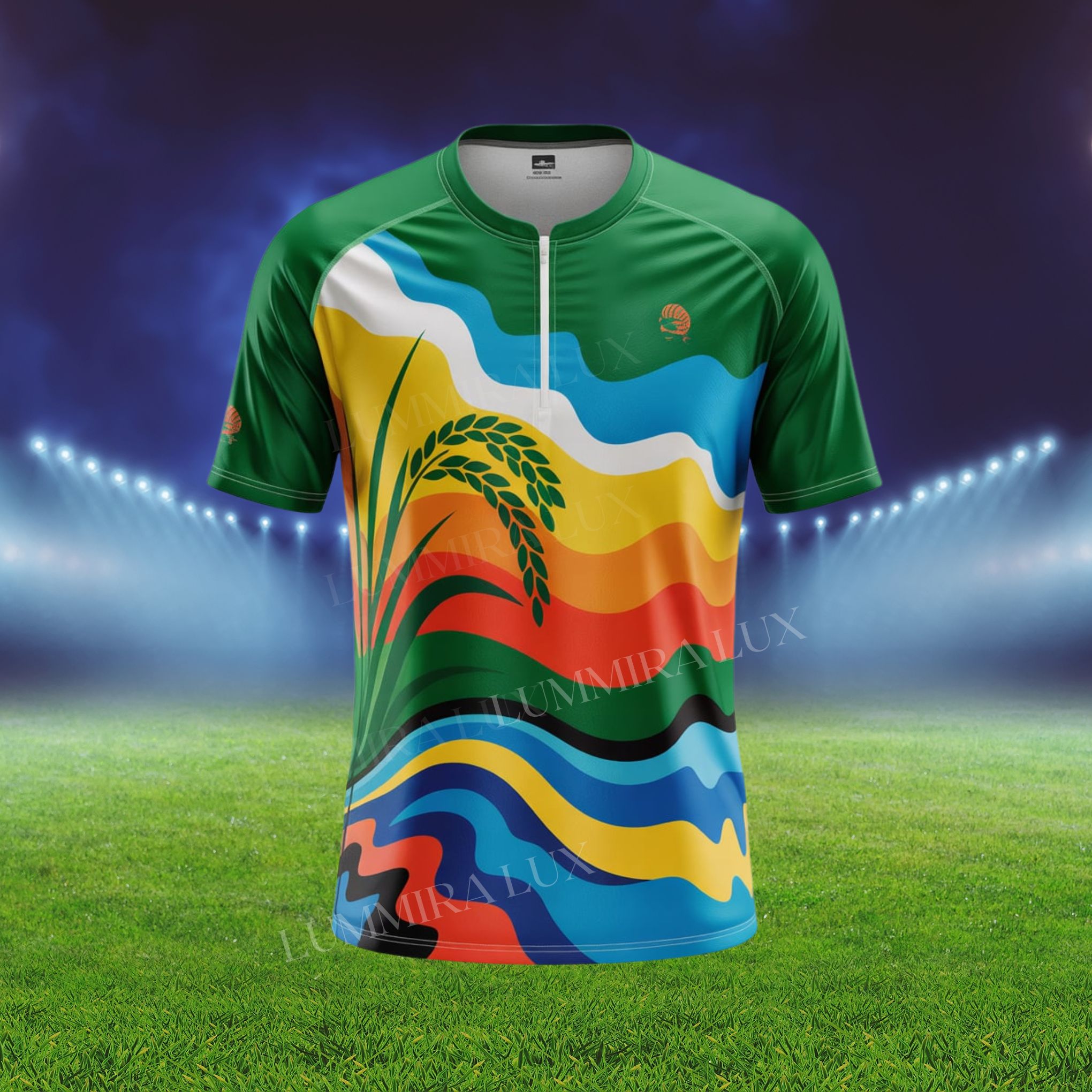 Bespoke Athletic Design