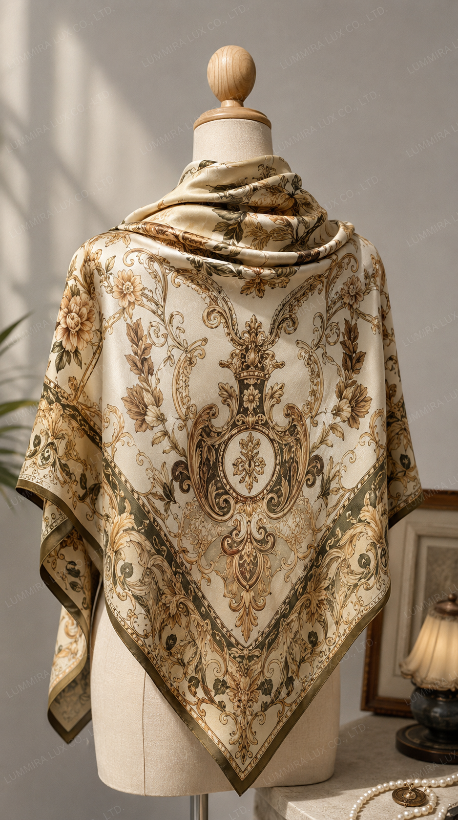 Luxury Scarves