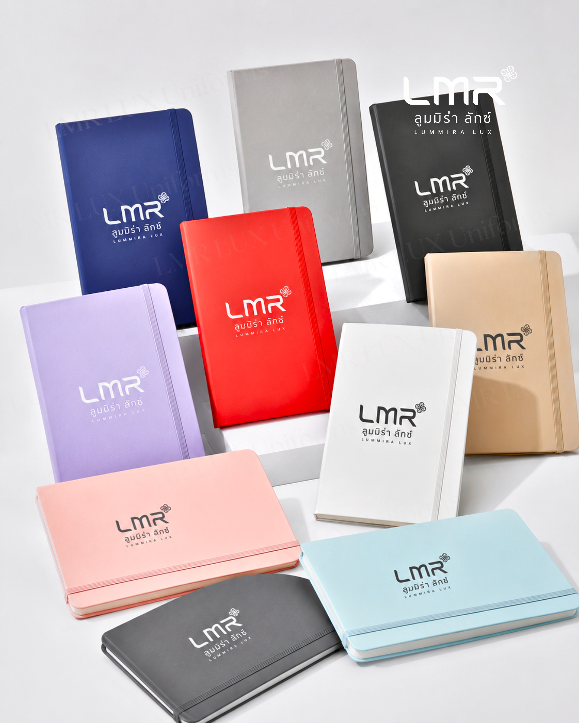 Custom Notebooks