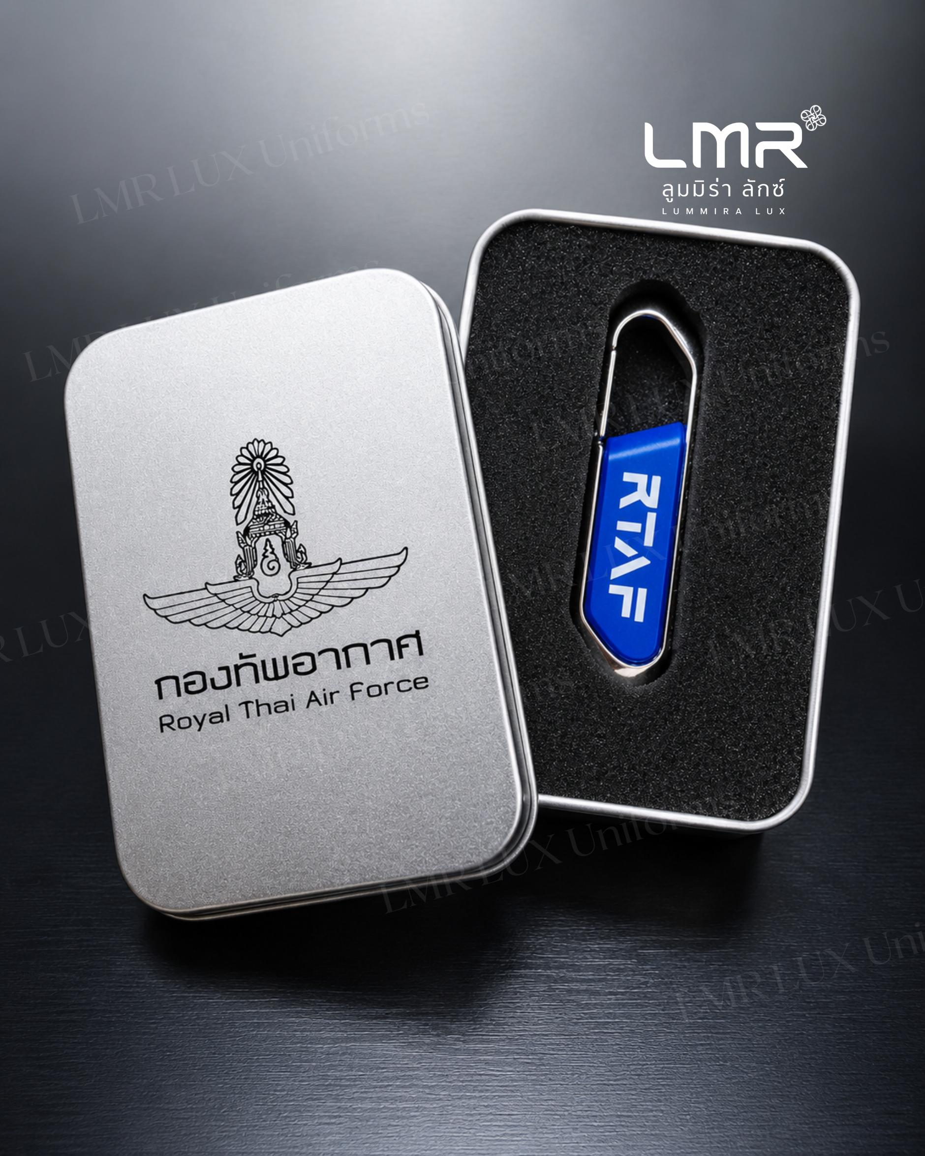 Keychain Gift Set
