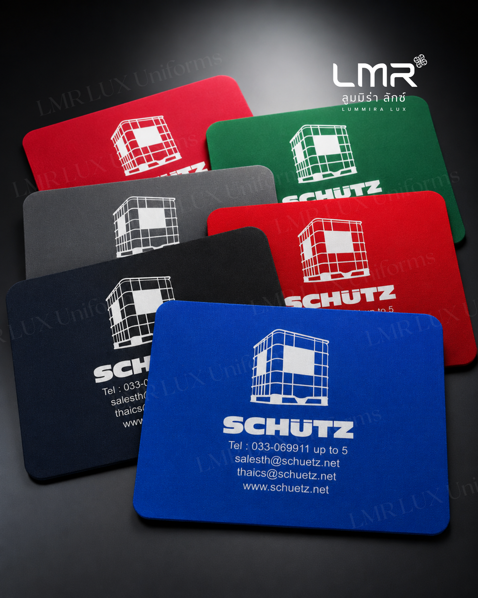 Branded Mouse Pad
