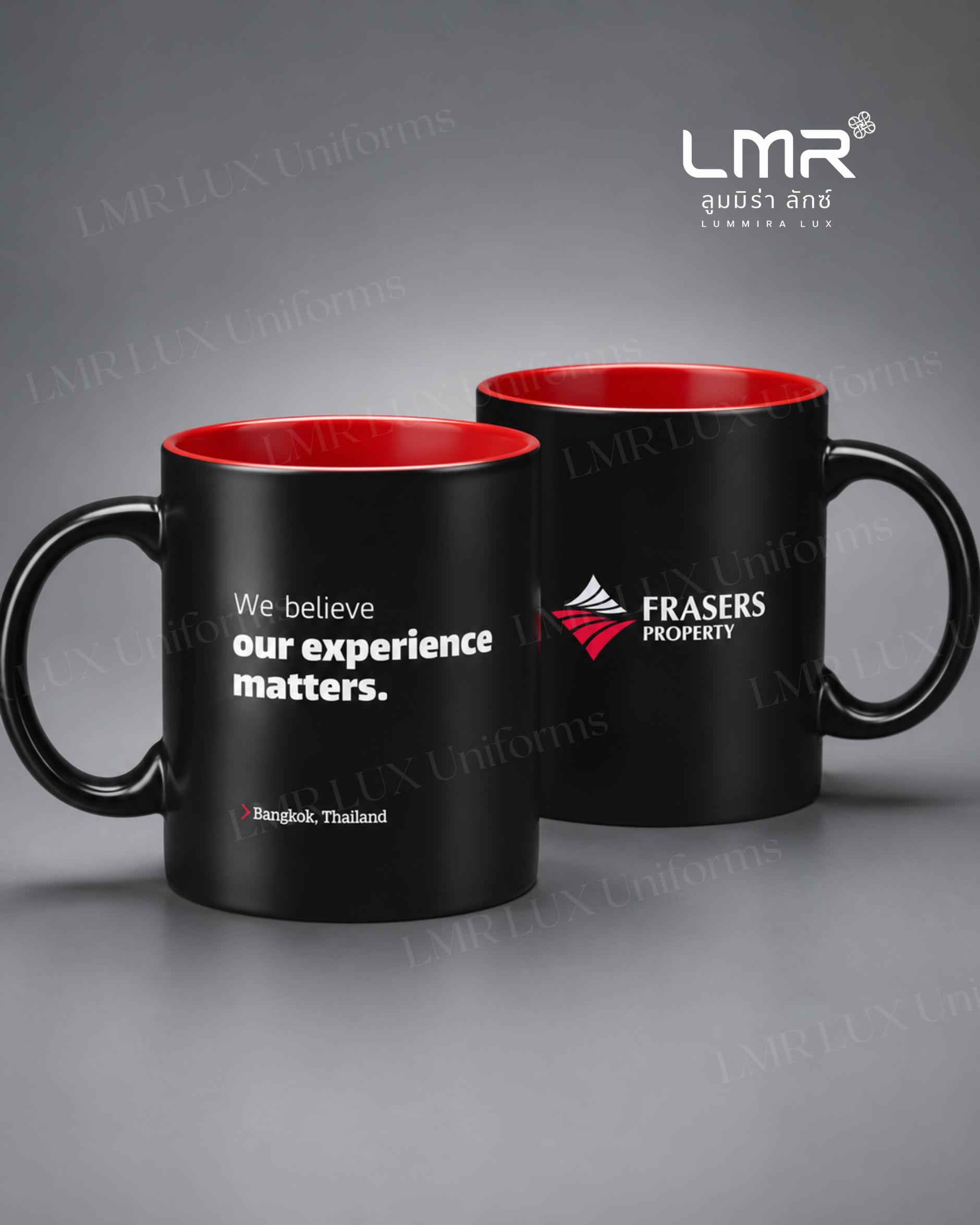 Custom Logo Mug
