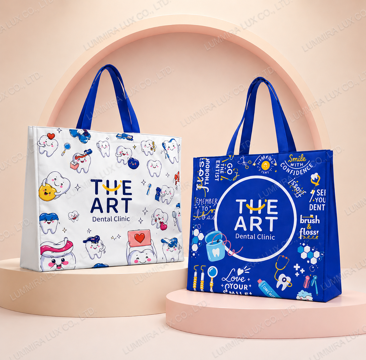 Signature Tote Bags
