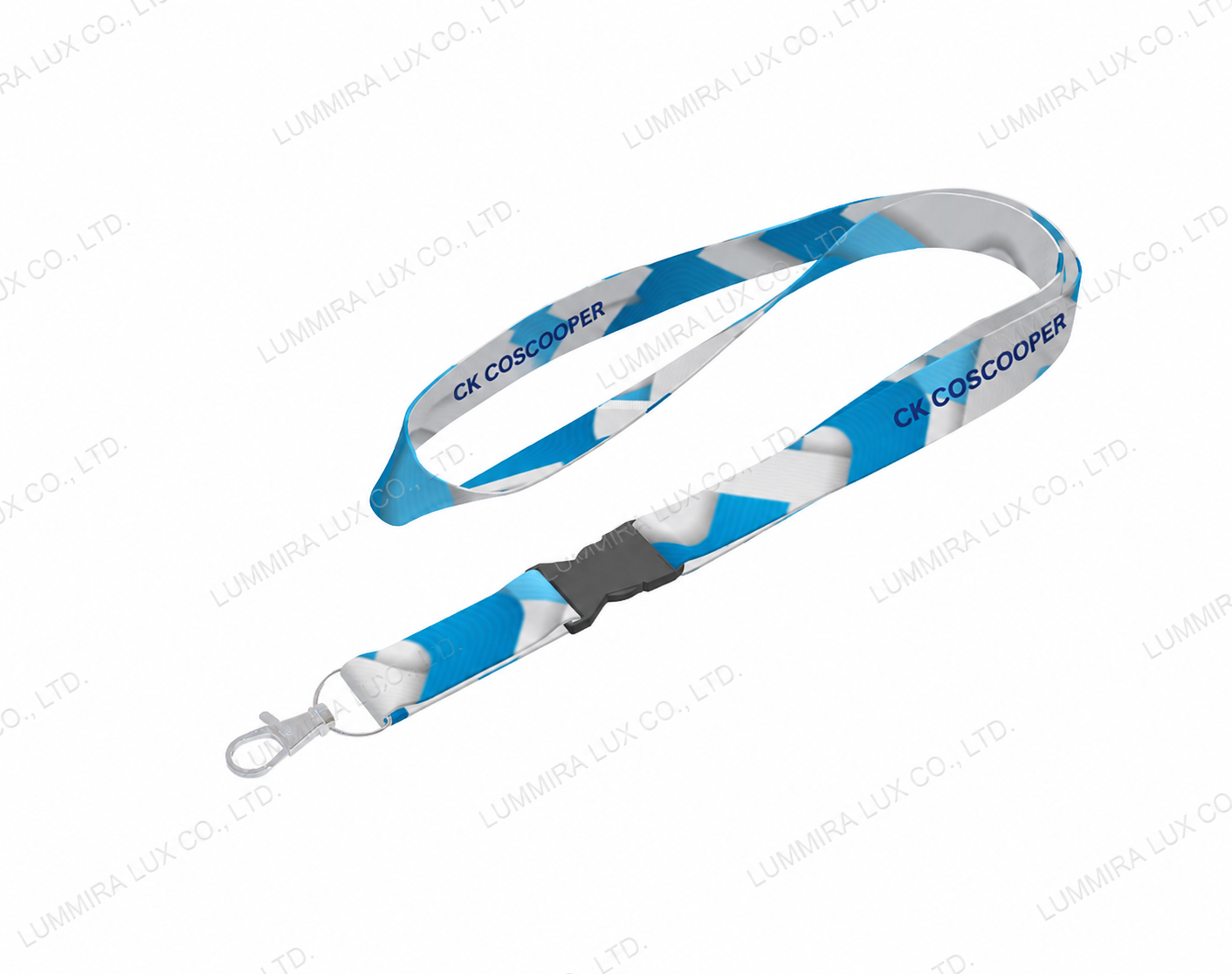 Branded Lanyards